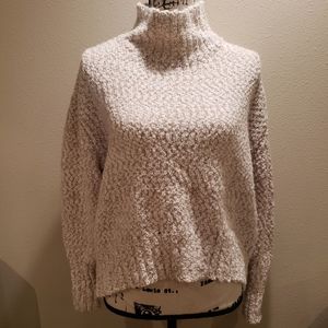 Cynthia Rowley mockneck sweater